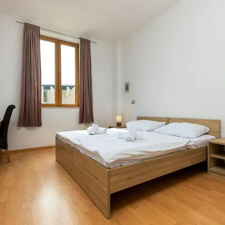 Appartamento Rotonda Inn-2 By Interhome