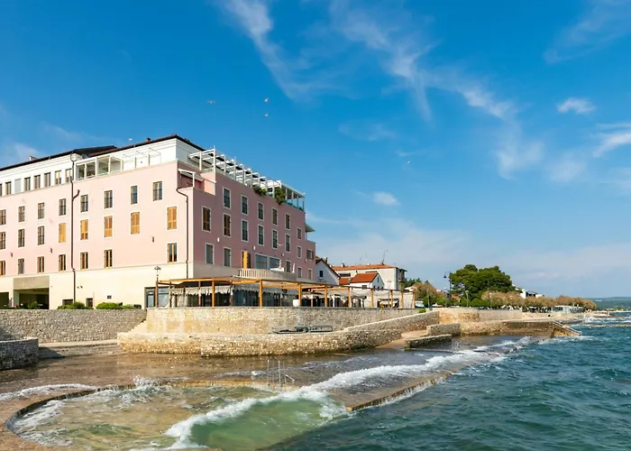 דירה Rotonda Inn-2 By Interhome Novigrad Istria