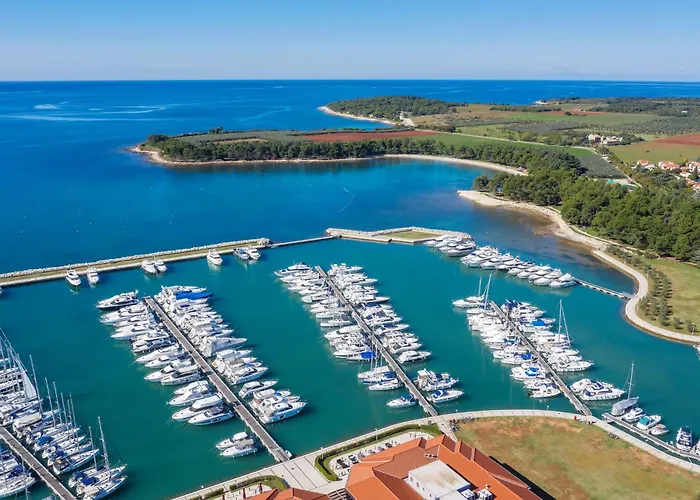 Rotonda Inn-2 By Interhome 3* Novigrad Istria